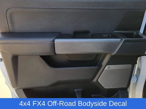 Used 2025 Ford F150 Lariat w/ Equipment Group 501A Mid image 13