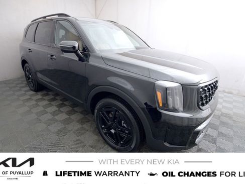 New 2025 Kia Telluride SX X-Line image 3