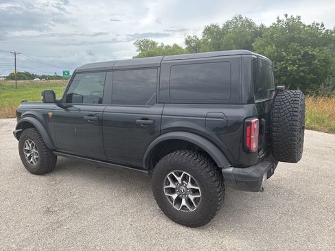 Used 2025 Ford Bronco Badlands AWD/4WD image 5