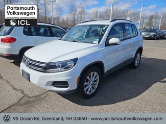 Used 2017 Volkswagen Tiguan Limited w/ Premium Package video 1