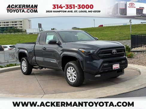 New 2026 Toyota Tacoma SR5 RWD image 1