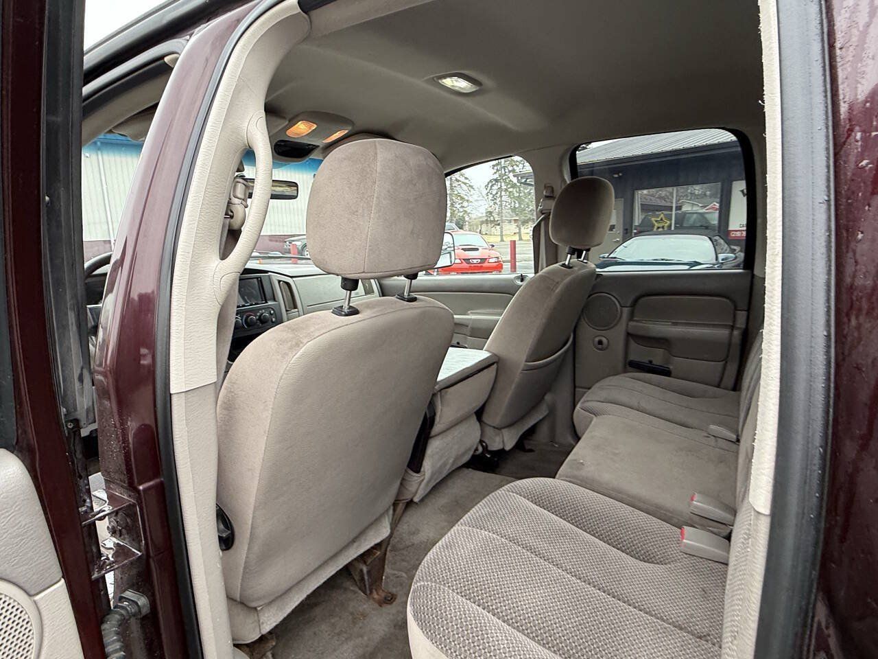 Used 2005 Dodge Ram 3500 Truck SLT RWD image 22
