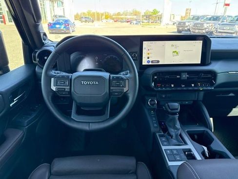 Certified 2025 Toyota Land Cruiser w/ Premium Package AWD/4WD image 21