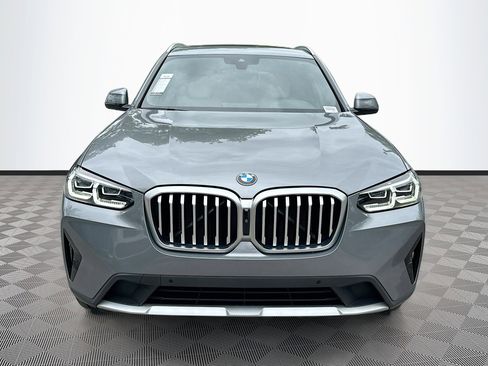 Certified 2023 BMW X3 sDrive30i w/ Convenience Package image 2