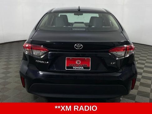 Used 2025 Toyota Corolla LE FWD image 7