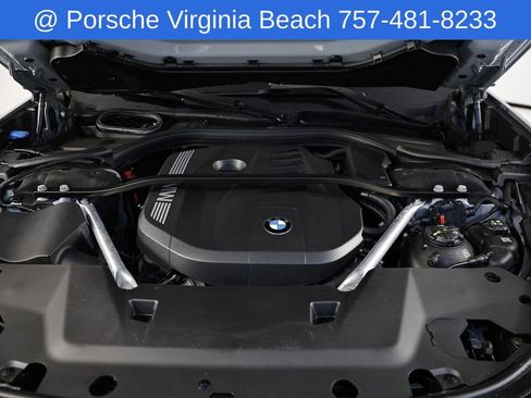 Used 2023 BMW 740i w/ Parking Assistance Package RWD image 35
