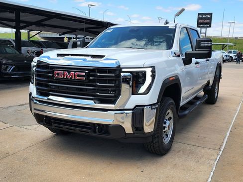 New 2026 GMC Sierra 2500 Pro w/ Max Trailering Package AWD/4WD image 7
