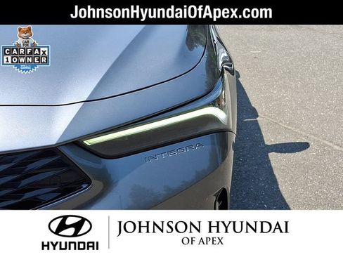 Used 2025 Acura Integra A-Spec FWD image 23