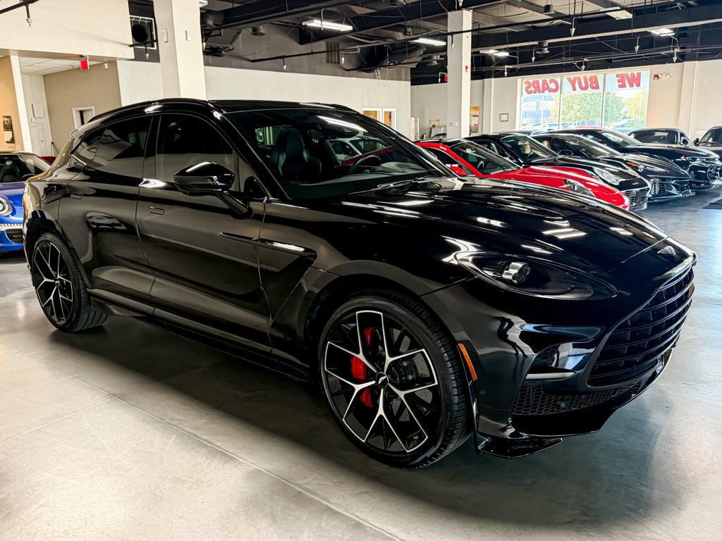 Used 2024 Aston Martin DBX 707 AWD/4WD image 33