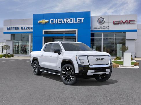 New 2025 GMC Sierra EV Denali AWD/4WD image 34