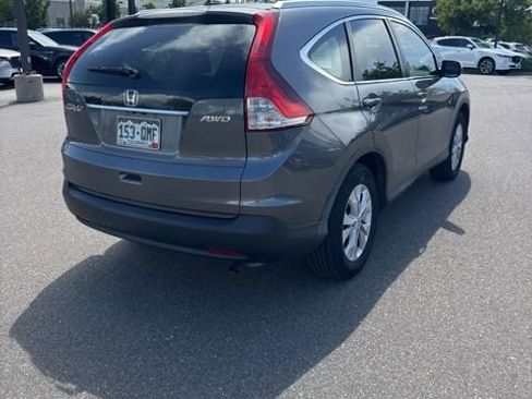 Used 2014 Honda CR-V EX-L image 3