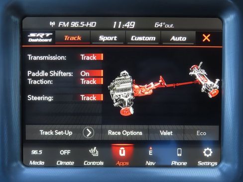 Certified 2023 Dodge Challenger R/T Scat Pack w/ Plus Package image 8