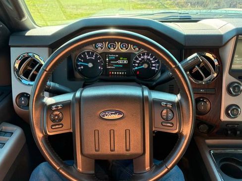 Used 2016 Ford F250 Lariat w/ Lariat Ultimate Package image 26