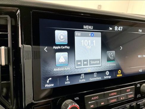 New 2026 Nissan Frontier SV w/ All-Weather Content Package AWD/4WD image 27