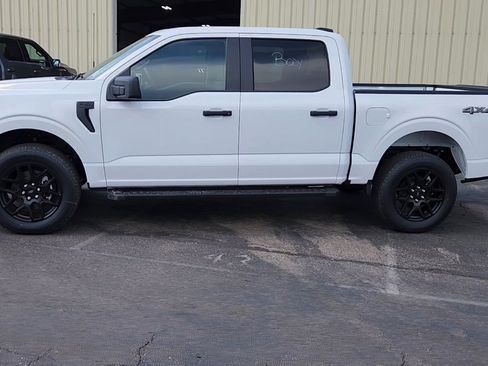 New 2025 Ford F150 STX w/ STX Black Appearance Package image 3
