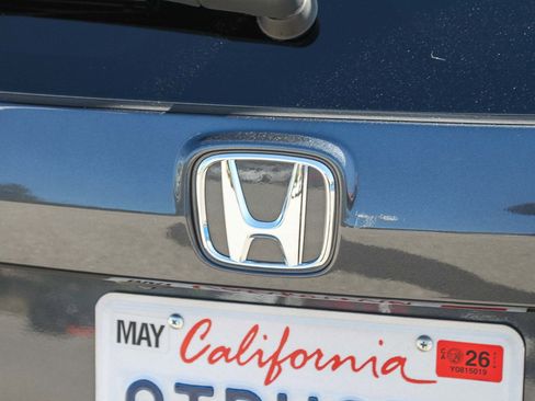 Certified 2025 Honda CR-V EX image 11