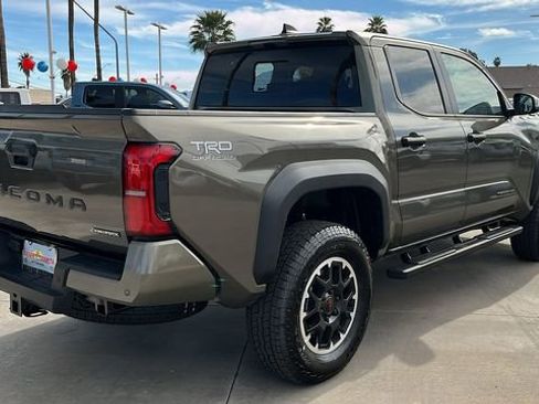 New 2026 Toyota Tacoma TRD Off-Road image 25