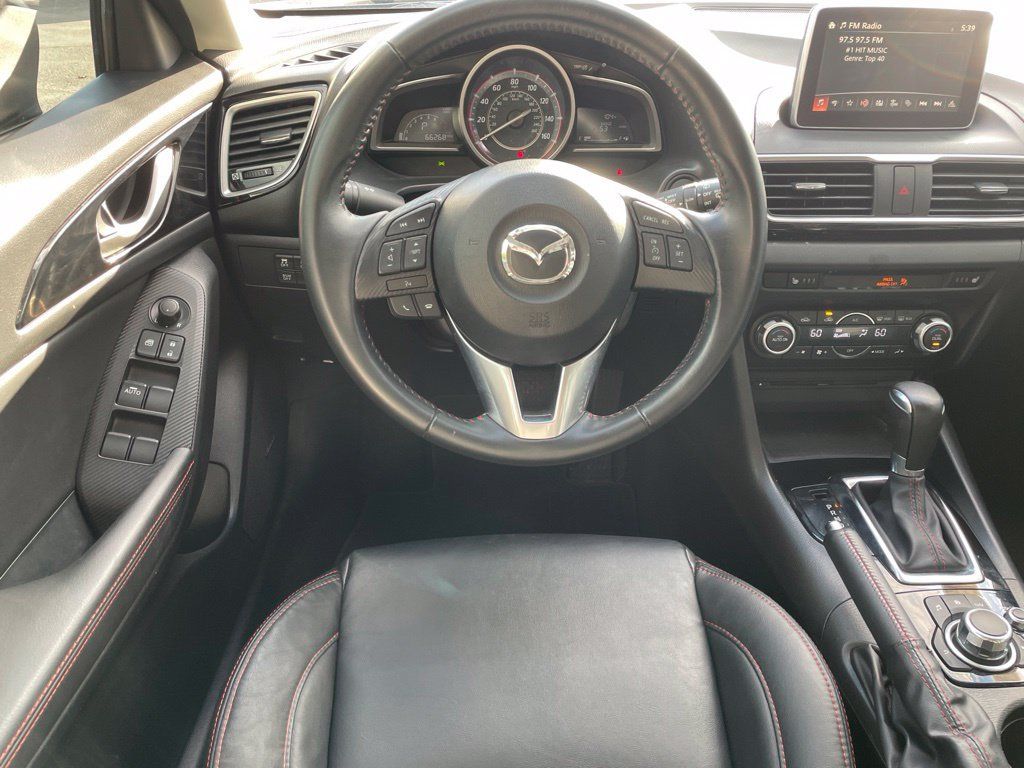 Used 2014 MAZDA MAZDA3 i Grand Touring FWD image 21