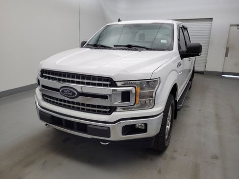Used 2019 Ford F150 XLT w/ Equipment Group 302A Luxury AWD/4WD image 15