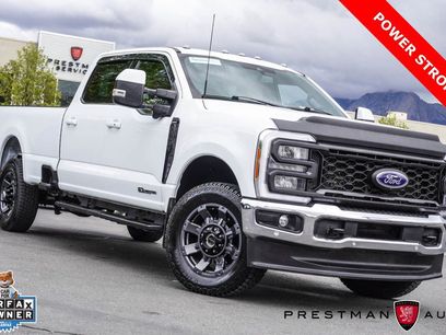 Used 2023 Ford F350 Lariat w/ Lariat Ultimate Package