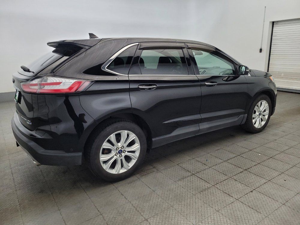 Used 2020 Ford Edge Titanium w/ Equipment Group 301A AWD/4WD image 10