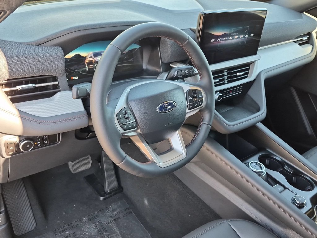 New 2027 Ford Explorer Active w/ Active Comfort Package AWD/4WD image 10