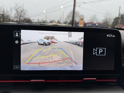 Certified 2025 Hyundai Kona N Line S image 25