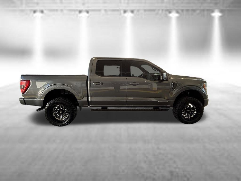 Used 2023 Ford F150 XLT w/ Equipment Group 302A High AWD/4WD image 3