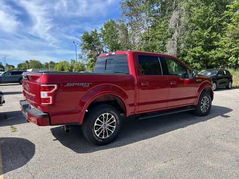 Used 2020 Ford F150 XLT w/ Equipment Group 302A Luxury AWD/4WD image 4