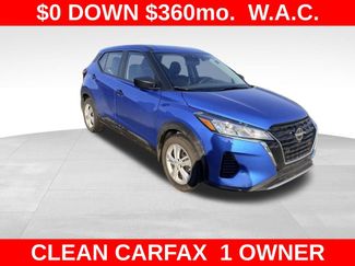 Used 2024 Nissan Kicks S 360° Tour