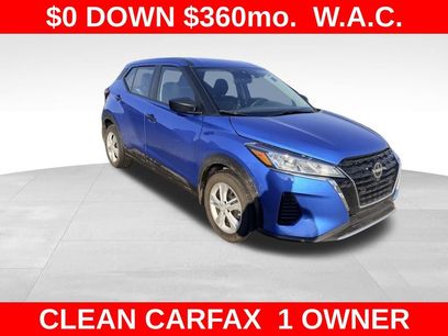 Used 2024 Nissan Kicks S