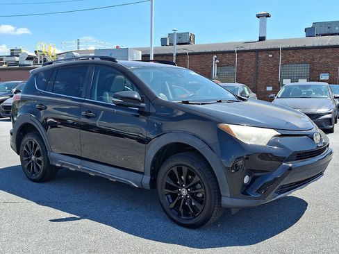 Used 2018 Toyota RAV4 Adventure w/ Plus Extra Value Package AWD/4WD image 3