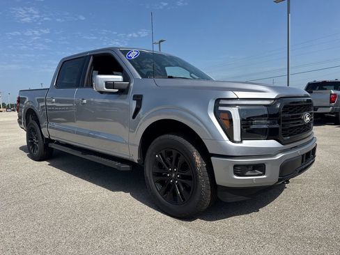 New 2026 Ford F150 Lariat w/ Equipment Group 501A Mid AWD/4WD image 8