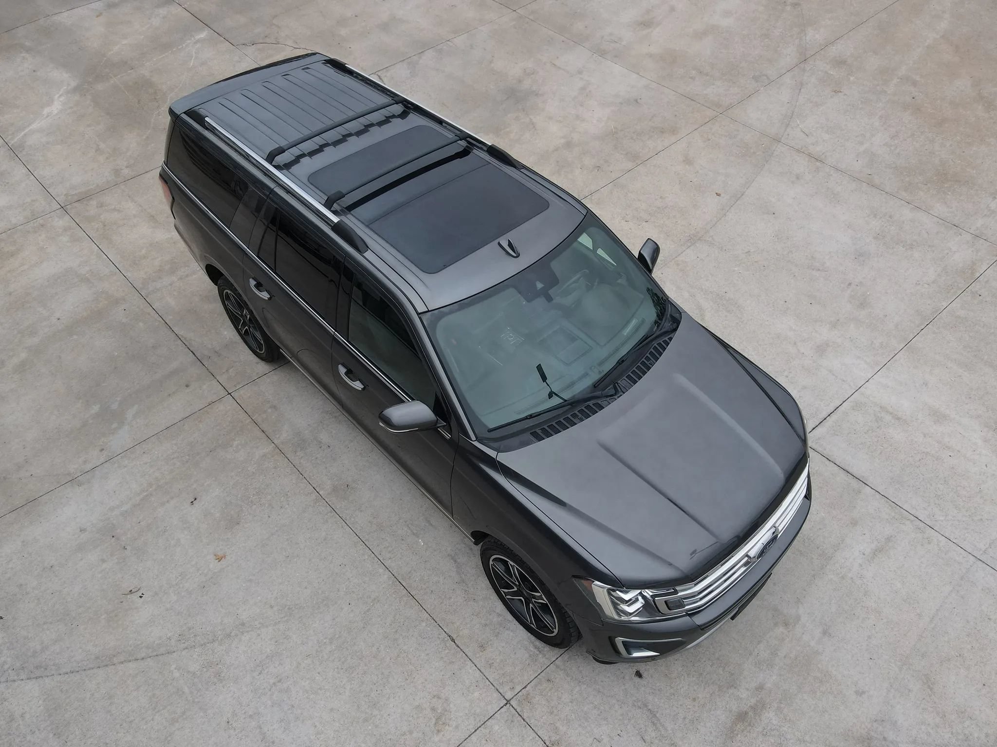 Used 2019 Ford Expedition Max Limited w/ Special Edition Package AWD/4WD image 51