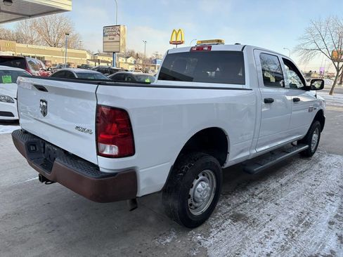 Used 2012 RAM 2500 ST w/ Popular Equipment Group image 5