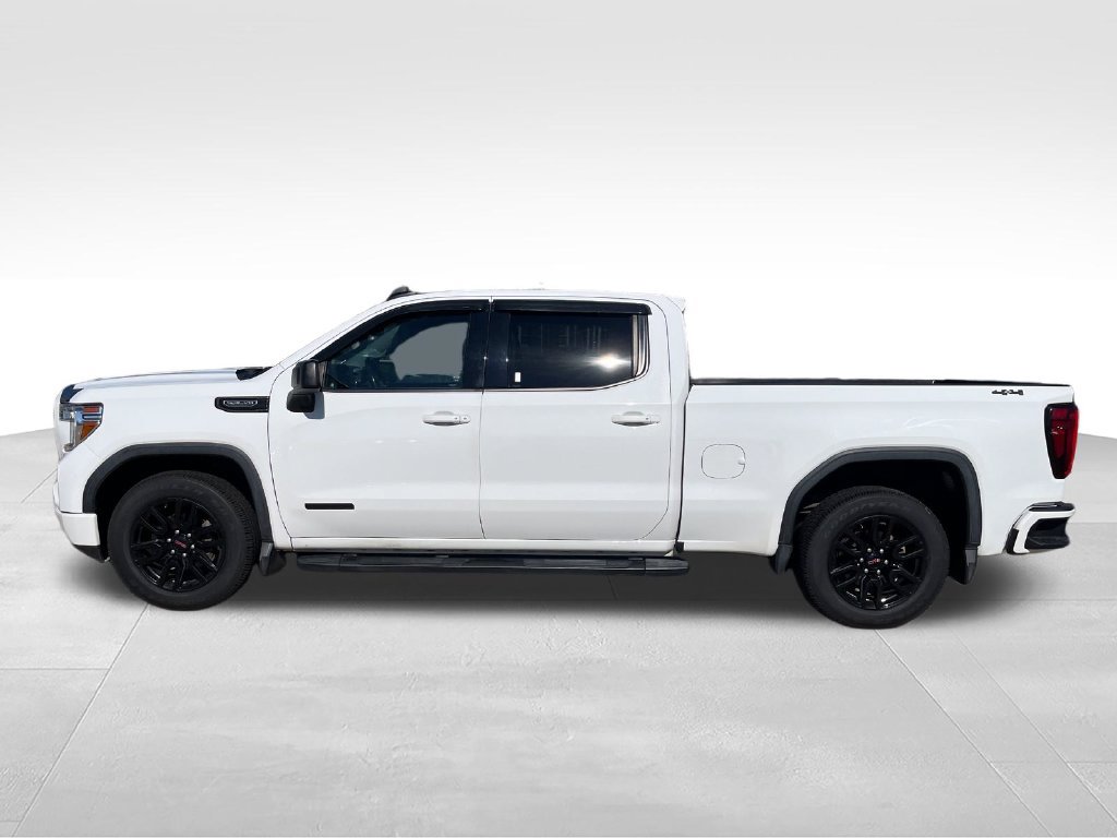 Used 2021 GMC Sierra 1500 Elevation AWD/4WD image 2