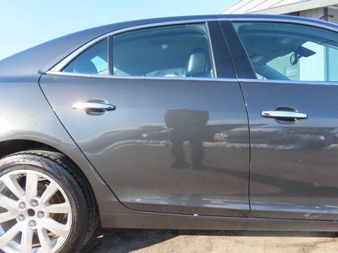 Used 2016 Chevrolet Malibu LTZ image 21