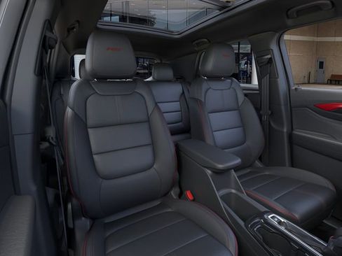 New 2026 Chevrolet TrailBlazer RS FWD image 16