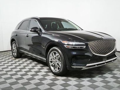 Certified 2025 Genesis GV70 2.5T