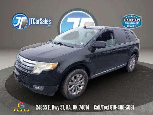 Used 2010 Ford Edge SEL FWD image 1