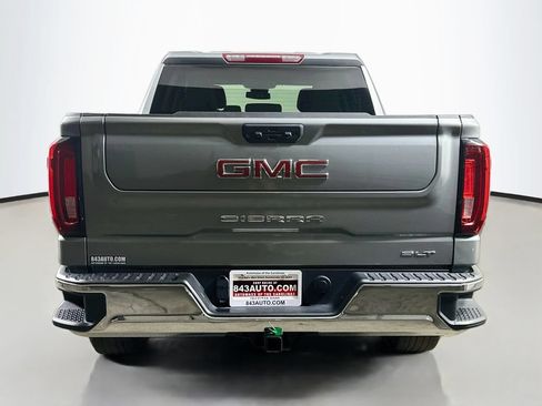Used 2025 GMC Sierra 1500 SLT AWD/4WD image 6