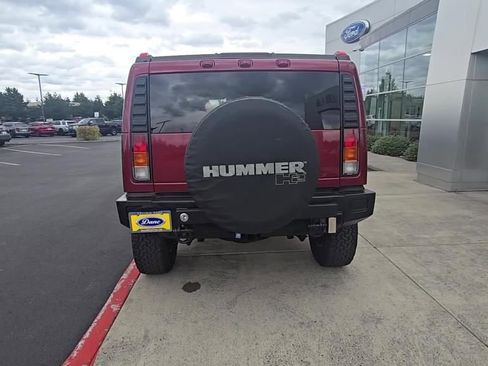 Used 2003 HUMMER H2 image 3