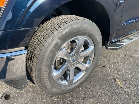 Used 2023 Ford F150 XLT w/ Equipment Group 302A High image 3