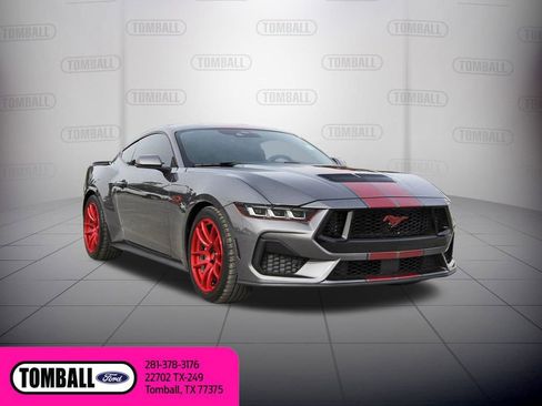 Certified 2024 Ford Mustang GT Premium image 1