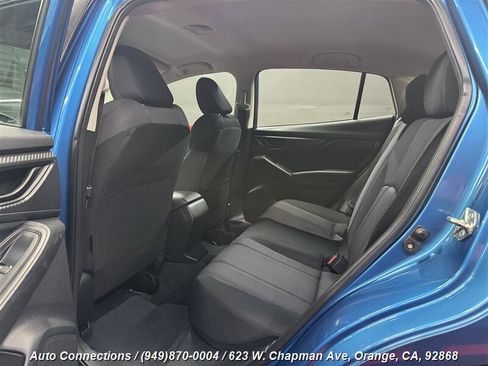 Used 2018 Subaru Impreza 2.0i Premium image 9