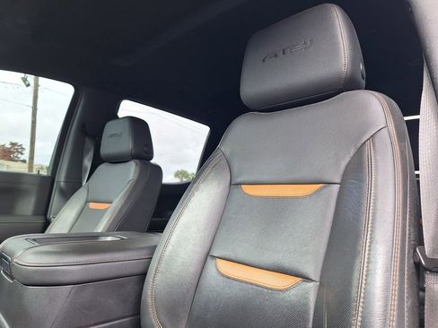 Used 2021 GMC Sierra 1500 AT4 image 5
