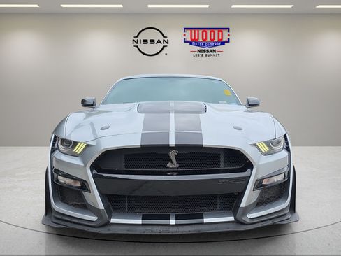 Used 2020 Ford Mustang Shelby GT500 w/ Technology Package RWD image 6