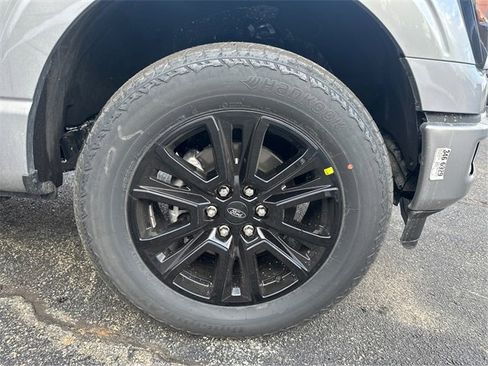 New 2025 Ford F150 Platinum w/ Equipment Group 702A High image 12