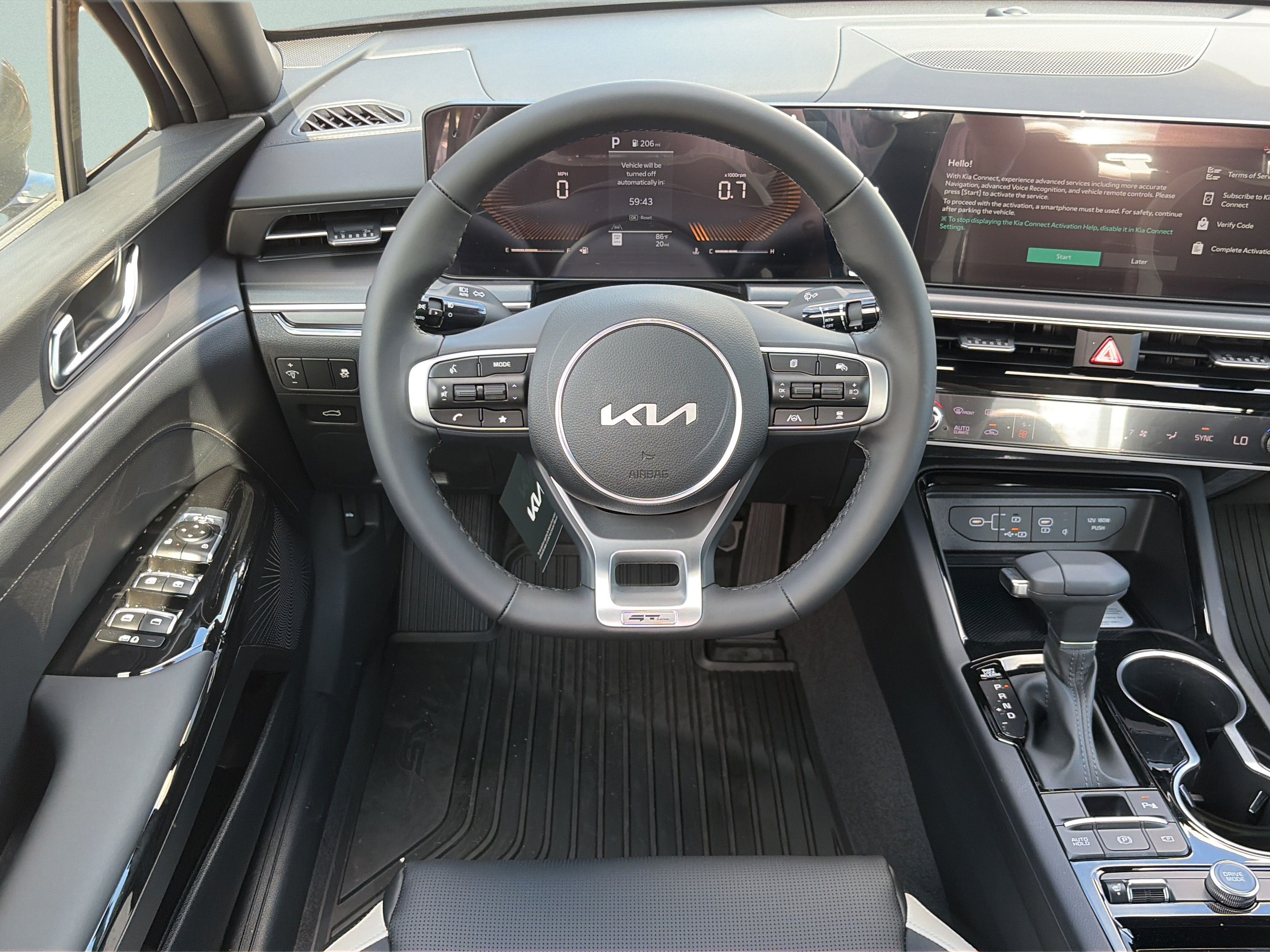 New 2026 Kia K5 GT-Line FWD image 12