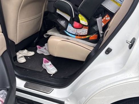 Certified 2019 Nissan Armada Platinum w/ Captain's Chairs Package image 12